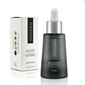 Inner cells Daily Precision Retinol Renewal Facial Serum - Gray